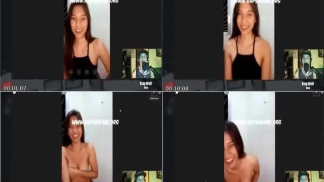 Angelica Bucio Suso Check Muna Sa Interview