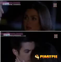 Angelica Panganiban Binayo Sa Isang Scene Nila