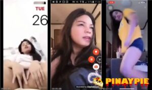 Cate Ashley Ann Heart Solid Sumayaw Mga Pre Talagang Palo