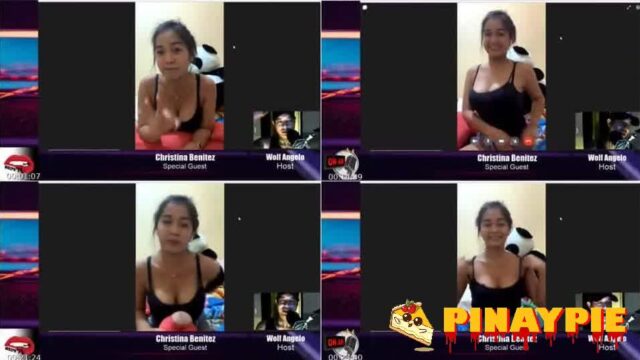 Christina Benitez Nag Osus Check Kung Malaki Talaga