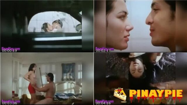 Diana Zubiri At Francine Prieto Napaka Lupet Ng Sex Scene Talagang Balagbag