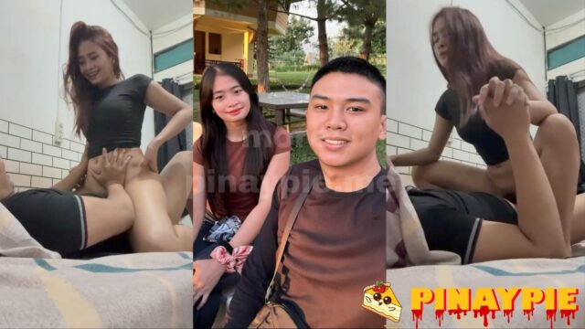 Hawak kamay habang naghahasik ng kaligayahan