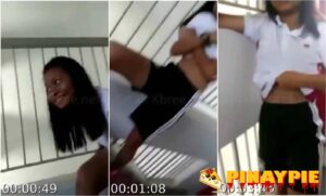 Inuto Ang Kaklase Para Mapakita Ang Suso