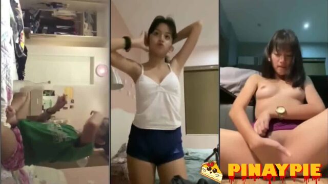 Iya Nery Kinantot Ng Kanyang Malibog Na Kaklase