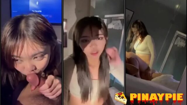 Kristen Yen Napaka Galing Talaga Pumatong Walang Kupas