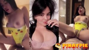 Laki pala ng dede ni Picachu