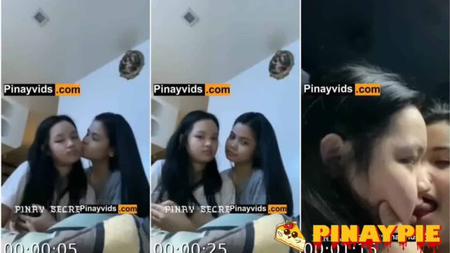 Laplapan Ng Dalawang Lesbian