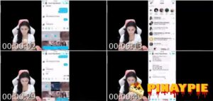 Lhea Bernardino Nakalimutan Na Naka Live Nakita Ang Mga Scandal Nya Sa Phone