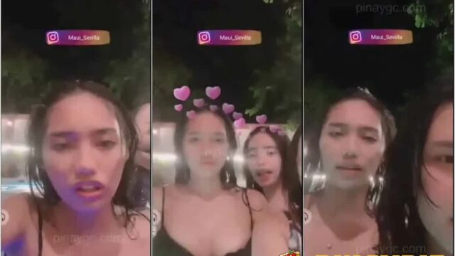Maui Sevilla Pinainit Ang Manonood