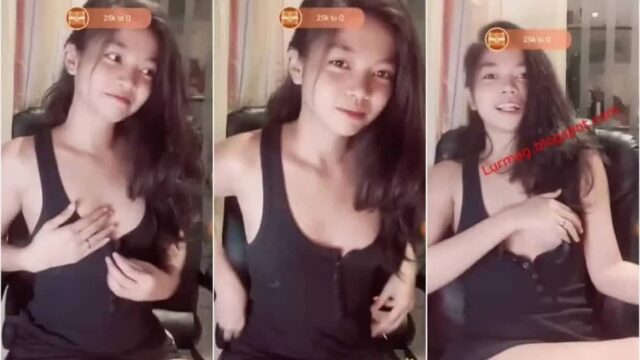 Nag Osus Teas Si Pinay Sa Kanyang Live