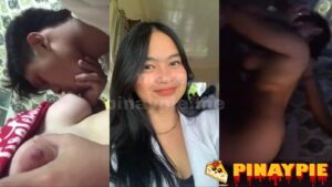 Nag-init ang katawan pagtapos mahipuan