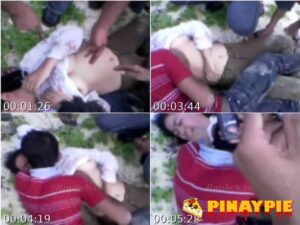 Pinagtulungan Ang GF Ni Ropa Wala Syang Magawa