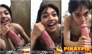 Reyna Morena Tuwang Tuwa Sa Malaking Burat
