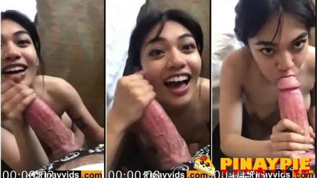 Reyna Morena Tuwang Tuwa Sa Malaking Burat