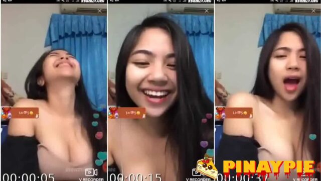 Sobrang Sarap Naman Ni GF Sa Live Nya