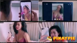 Sue Ramirez Nag Dukit Habang May Ka VCS