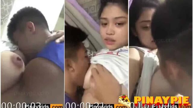 Talagang Sinipsip Ng Todo Ang Kanyang Cocomelon