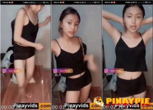 Xyren Woods Gumiling Sa Isang Live Para Mag Send Ng Gifts Ang Mga Viewers