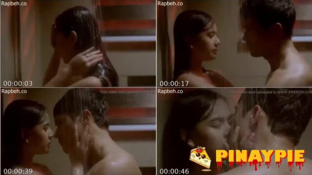 Yen Santos At Sam Milby Nag Bembangan Sa Cr Habang Naliligo