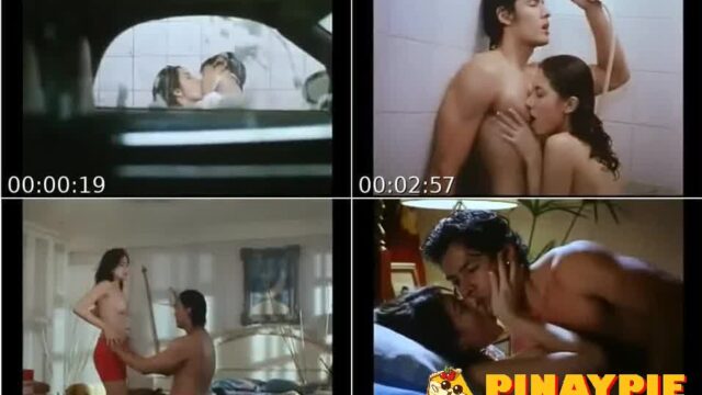 Diana Zubiri And Francine Prieto Binalagbag Ang Sex Scene