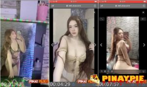 Eloise Alua Napaka Sexy Nya Pala Talaga Sobrang Solid Ng Katawan