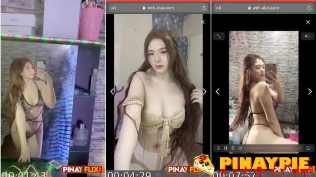 Eloise Alua Napaka Sexy Nya Pala Talaga Sobrang Solid Ng Katawan