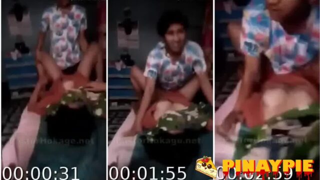 Gangbang Sa Lumang Bahay Nila Ate