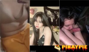 Jennica Castillo Bumigay Sa Kanyang Tropa Ayon Natusok Ang Puke
