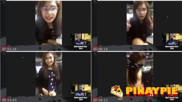 Jewel Lee Nahihiya Pa Nung Una Bibigay Rin Pala Bandang Hule