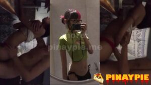Kapitbahay na payatot patuwad na kinantot
