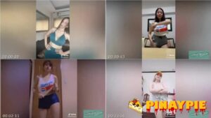 No Bra Challenge Daw Palag Naman Sya Galing Sumayaw