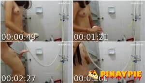 Tamang Silip Kay Pinsan Habang Naliligo