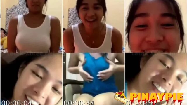 Video Call Muna Kay Jowa Para Mapainit Ko Sya