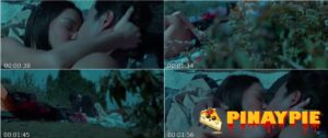 Zanjoe Marudo and Kylie Verzosa Sa Damuhan Inabutan Ng Libog